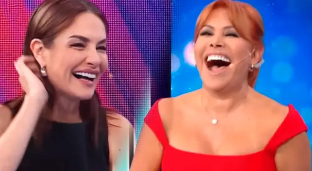 ¿Mávila Huertas escribirá sobre Magaly Medina?