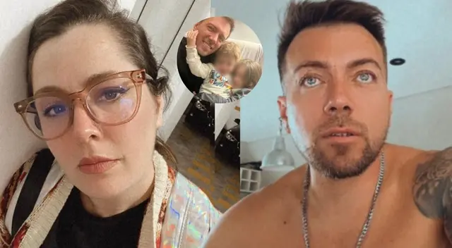 Julián Zucchi llora por estar lejos de sus hijos: ¿A quién culpó? Julián Zucchi llora por estar lejos de sus hijos: ¿A quién culpó?