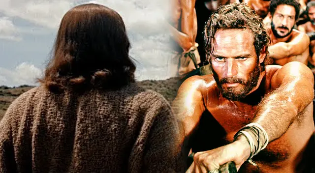 'Ben-Hur' es una película reconocida.