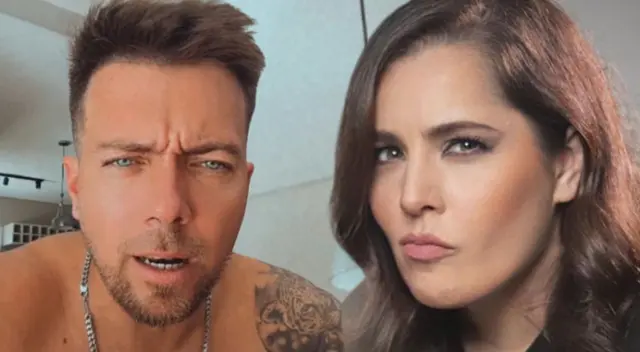 Julián Zucchi niega haber apagado las cámaras de su casa para ser infiel a Yiddá Eslava.