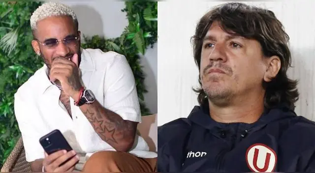 Jefferson Farfán revela que Jean Ferrari lo llamó para jugar ¿Cómo así? Jefferson Farfán revela que Jean Ferrari lo llamó para jugar ¿Cómo así?