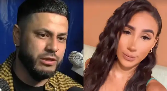 Bryan Torres borró todas sus fotos de Instagram tras discusiones con Samahara Lobatón.