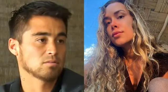 Rodrigo Cuba y Ale Venturo atravesaron una crisis en su relación por un ampay.