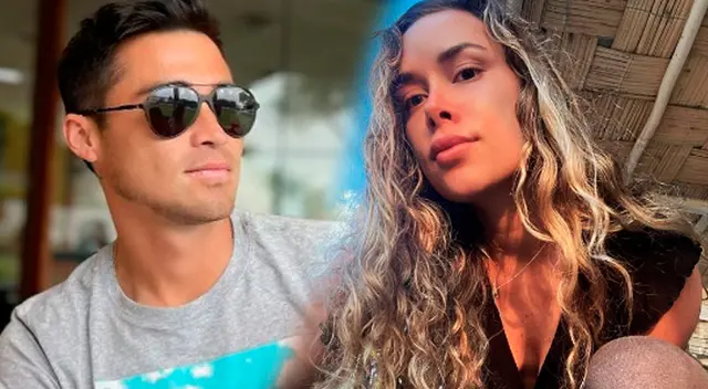 ¿Ale Venturo está distanciada de Rodrigo Cuba? ¿Ale Venturo está distanciada de Rodrigo Cuba?