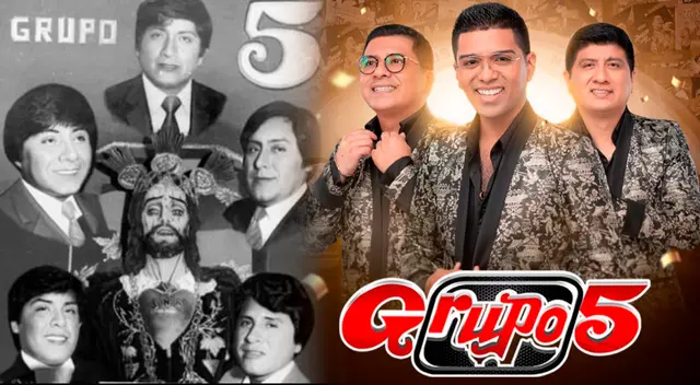 ¿Cuáles son los temas más icónicos del Grupo 5?