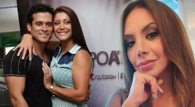 Mónica Cabrejos se encuentra alejada de la televisión.