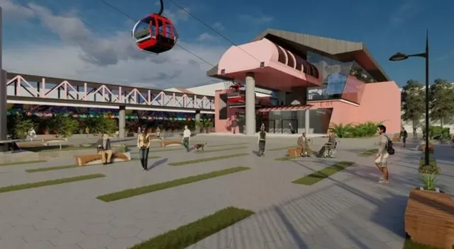 El ambicioso proyecto busca conectar los distritos de San Juan de Lurigancho e Independencia en solo 25 minutos.