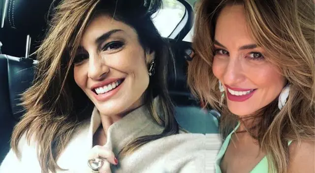 Mávila Huertas estuvo en 'Magaly TV la firme'.