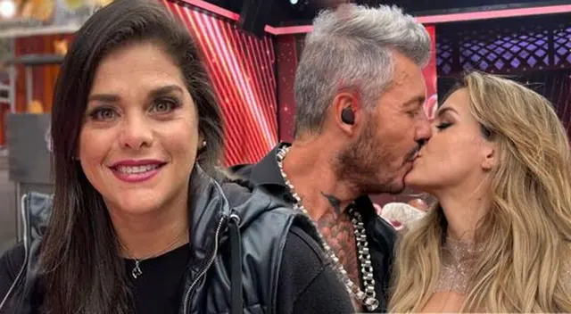 Giovana Valcárcel es prima de Milett Figueroa.