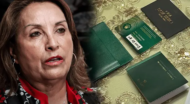 El DNI del Rolex. ¿Será la caída de la presidenta Dina Boluarte? El DNI del Rolex. ¿Será la caída de la presidenta Dina Boluarte?