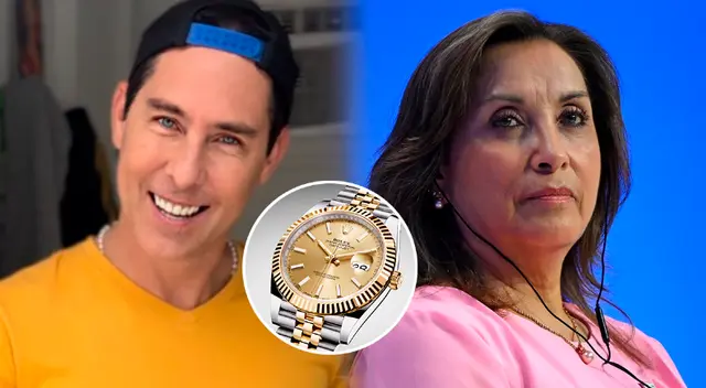 Laszlo Kovacs opina tras Mensaje a la Nación de Dina Boluarte por el caso Rolex. Laszlo Kovacs opina tras Mensaje a la Nación de Dina Boluarte por el caso Rolex.