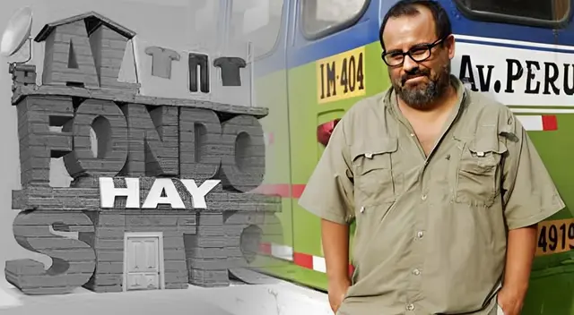 Al fondo hay sitio cambiaría de nombre en la temporada 11. Al fondo hay sitio cambiaría de nombre en la temporada 11.