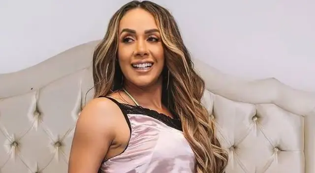 Dorita Orbegoso es una conocida actriz cómica. Dorita Orbegoso es una conocida actriz cómica.