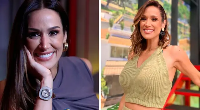 Karina Borrero anunció sus próximos proyectos tras dejar Arriba Mi Gente Karina Borrero anunció sus próximos proyectos tras dejar Arriba Mi Gente