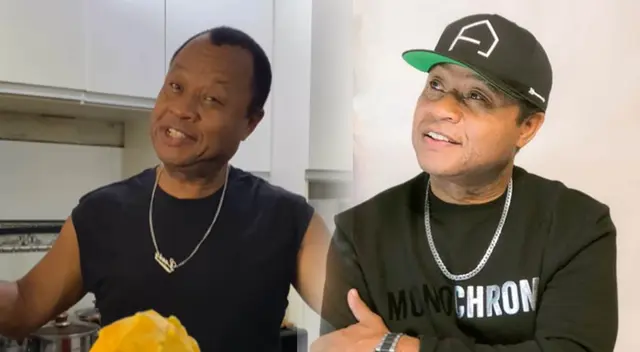 Don Lucho, padre de Angie Arizaga, le sigue sus pasos y crea contenido en redes sociales. Don Lucho, padre de Angie Arizaga, le sigue sus pasos y crea contenido en redes sociales.