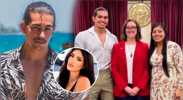 Giuseppe Benignini tiene nueva vida en los Estados Unidos.