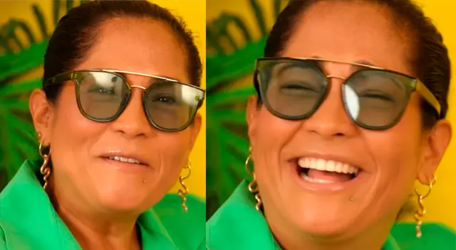 Katia Palma revela si le cuesta o no ser fiel en sus relaciones amorosas.