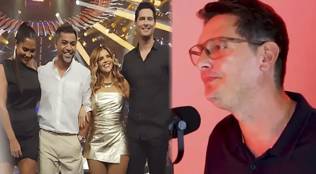 Cristian Rivero habla de Esto es guerra. Cristian Rivero habla de Esto es guerra.