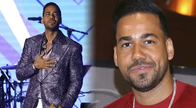 Romeo Santos es tendencia en las redes sociales.