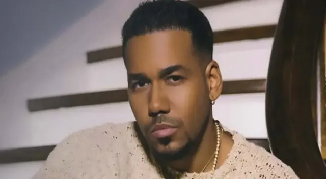 Romeo Santos sale al frente tras fuertes rumores sobre su salud.