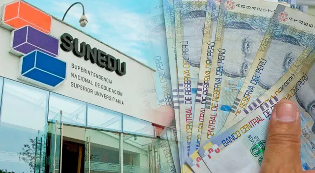 Sunedu lanza oferta laboral para la ciudad de Lima.