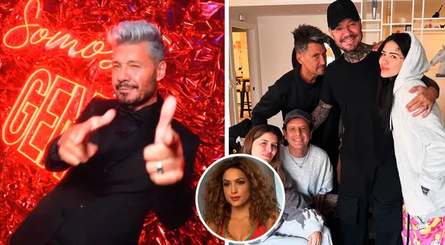 Marcelo Tinelli festeja su cumpleaños en España sin Milett Figueroa y usuarios lo cuestionan