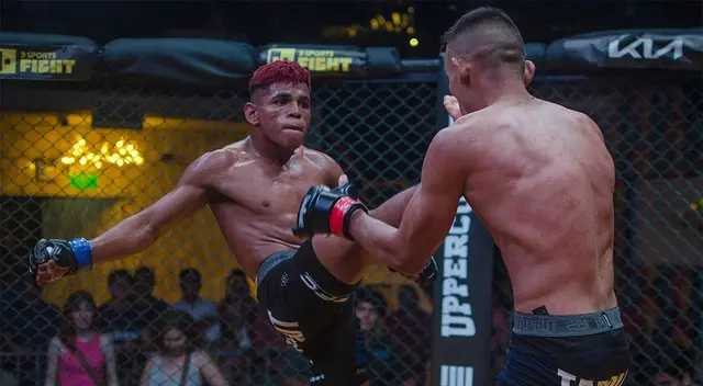 MMA realizará el "Reto de Campeones 6" MMA realizará el "Reto de Campeones 6"