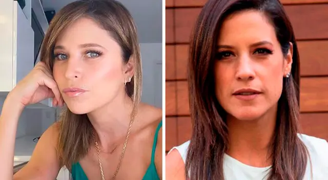 Anna Carina Copello revela FUERTE pelea con María Pía Copello
