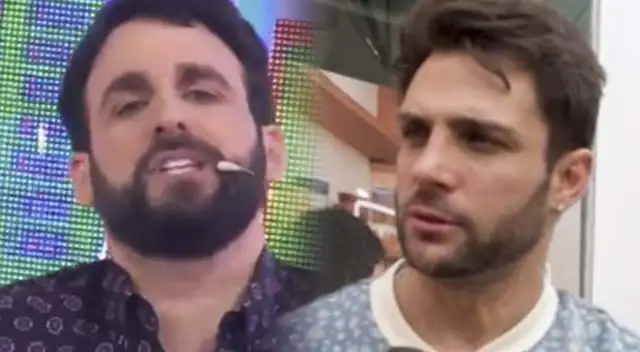 Peluchín opina sobre Nicola Porcella y la presunta falta de oportunidad que tuvo en Perú.