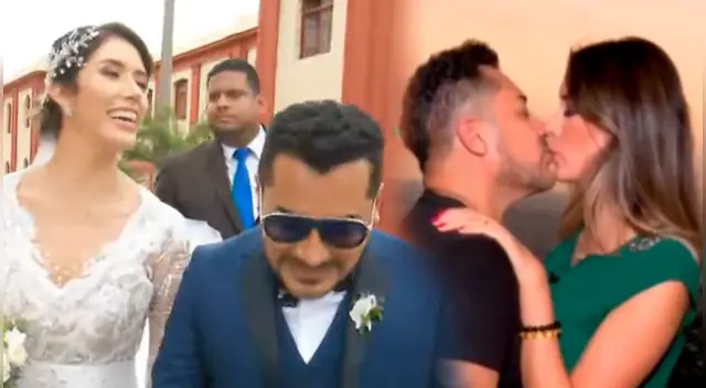 Alexander Blas y Pamela Marrache estarían pasando crisis matrimonial. Alexander Blas y Pamela Marrache estarían pasando crisis matrimonial.