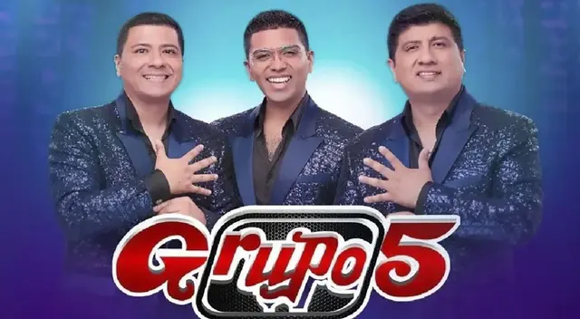 ¿Cuántas horas puede durar un concierto del Gurpo 5? AQUÍ los detalles.