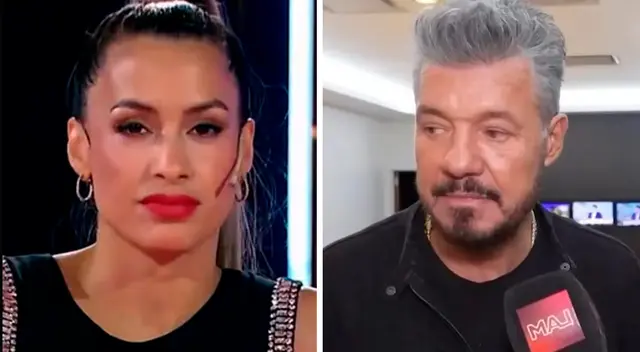 Milett Figueroa se enojó con Marcelo Tinelli por no llevarla a Madrid, asegura LAM Milett Figueroa se enojó con Marcelo Tinelli por no llevarla a Madrid, asegura LAM