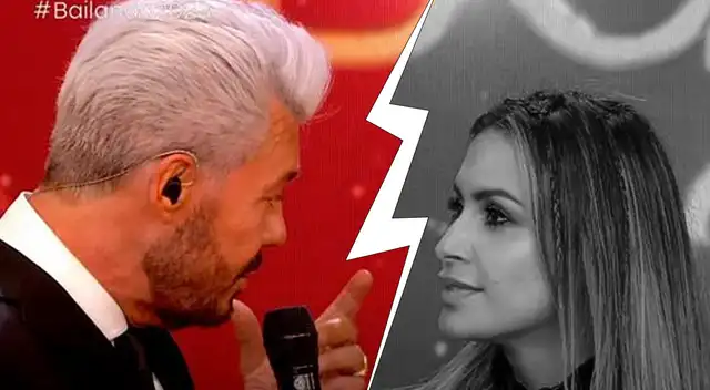 Milett Figueroa y Marcelo Tinelli ya habrían terminado su relación.