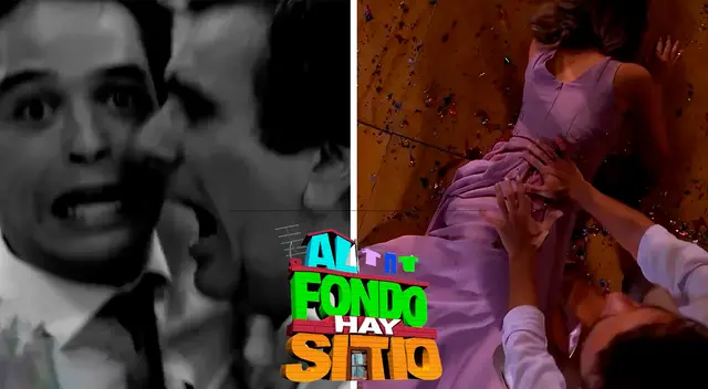 Diego Montalbán sufre por el ataque a Alessia en el nuevo avance de Al Fondo Hay Sitio.