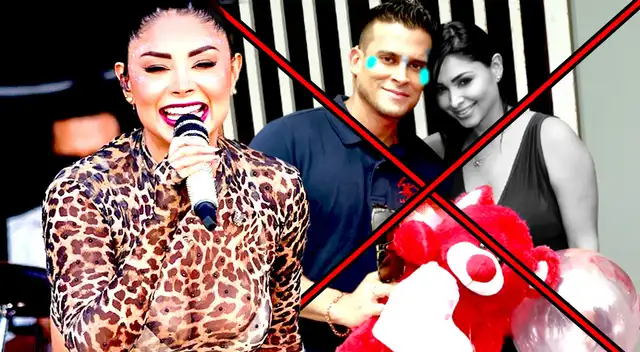 Pamela Franco olvida a Christian Domínguez y lo elimina de sus fotos en Instagram.