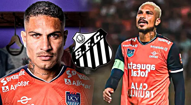 ¿Paolo Guerrero dejaría la César Vallejo? Importante club brasileño quiere al 'Depredador'