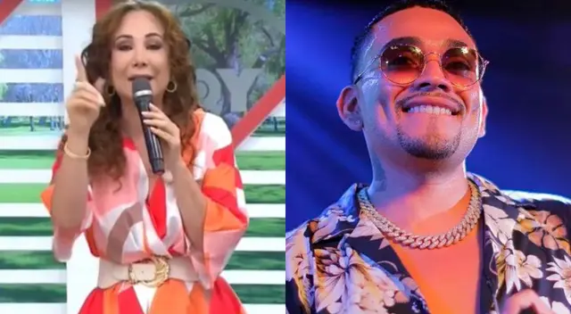 Janet Barboza criticó a Josimar por mostrar sus lujos y no se una buena persona. Janet Barboza criticó a Josimar por mostrar sus lujos y no se una buena persona.