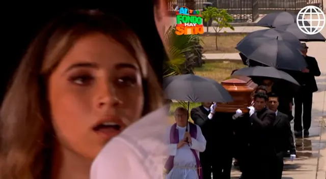 Conoce lo que podría haber pasado con Alessia Montalván en 'AFHS' 11. Conoce lo que podría haber pasado con Alessia Montalván en 'AFHS' 11.