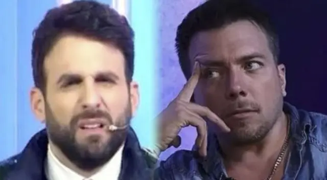 Peluchín no teme a Julián Zucchi tras advertencias.