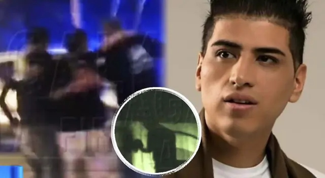 John Kelvin y su pareja protagonizan nuevo escándalo en la vía pública. John Kelvin y su pareja protagonizan nuevo escándalo en la vía pública.