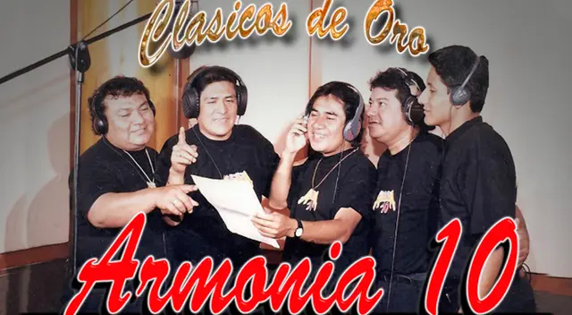 Armonía 10 mantiene el éxito de sus 'Clásicos de Oro'. Armonía 10 mantiene el éxito de sus 'Clásicos de Oro'.
