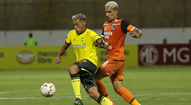 César Vallejo no pudo en casa ante Defensa y Justicia por la Copa Sudamericana 2024