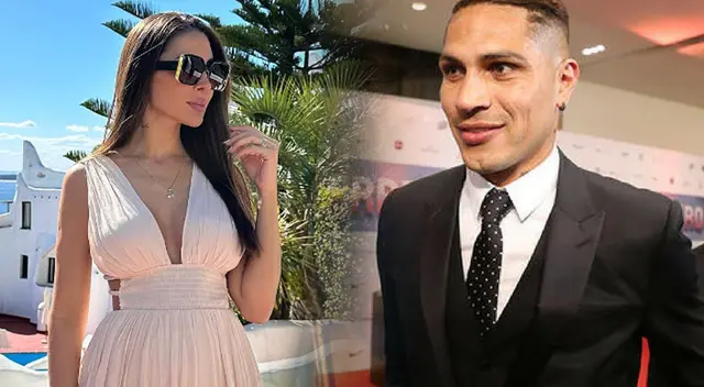 Ana Paula Consorte ya habría iniciado preparativos de boda con Paolo Guerrero.