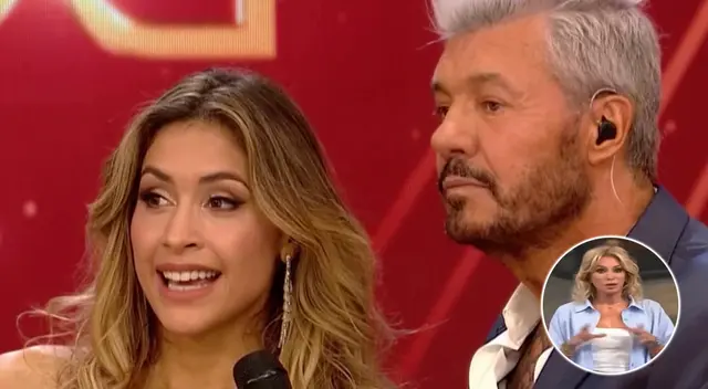 Marcelo Tinelli y Milett Figueroa estarían atravesando una grave crisis.