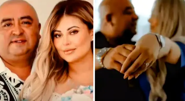 Dueño de Mi Barrunto se casó con su novia Itamar Menjivar.