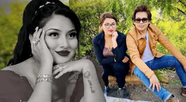 Pareja de la Muñequita Milly se despide con un sentido mensaje en redes. Pareja de la Muñequita Milly se despide con un sentido mensaje en redes.