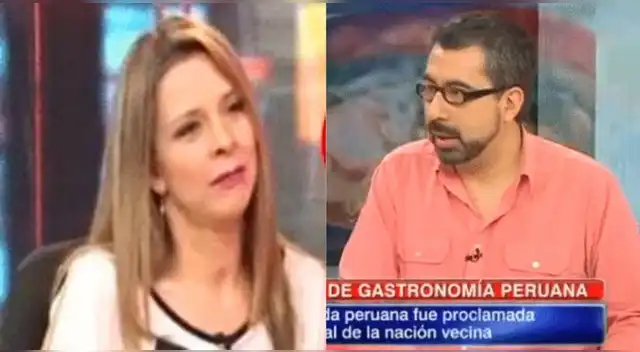 Chileno elogia EN VIVO al chupe de camarones de Perú y comentarios son virales en TikTok.