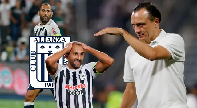 Hernán Barcos no iría de titular en el debut de Alianza Lima en la Copa Libertadores. Hernán Barcos no iría de titular en el debut de Alianza Lima en la Copa Libertadores.