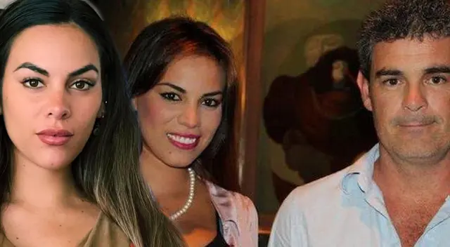 Aída Martínez tuvo una relación muy polémica con Julián Legaspi.