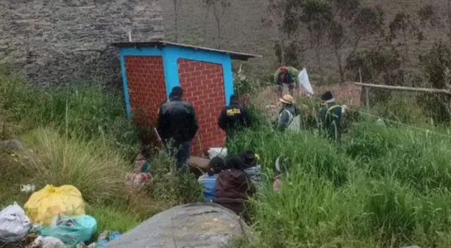 Hallan cadáver de hombre maniatado y sin ojos en Juliaca.